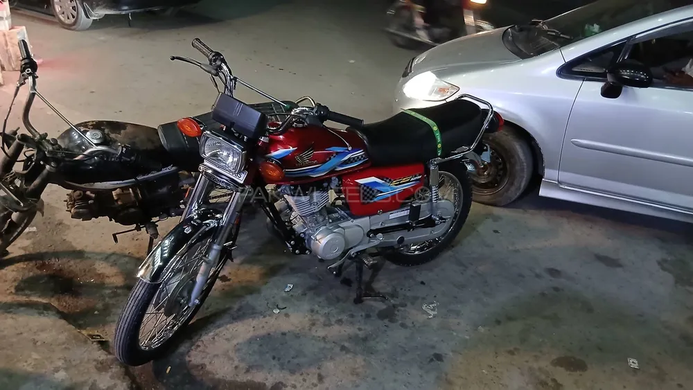 Honda CG 125 2024 for Sale Image-1