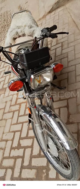 Honda CG 125 2024 for Sale Image-1