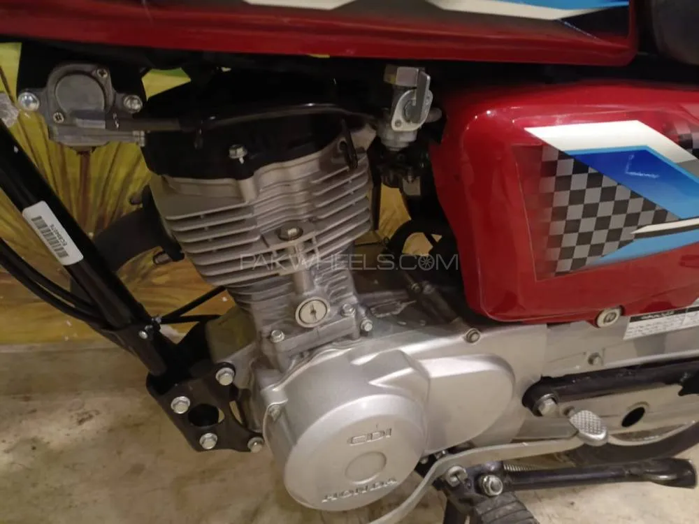 Honda CG 125 2025 for Sale Image-1