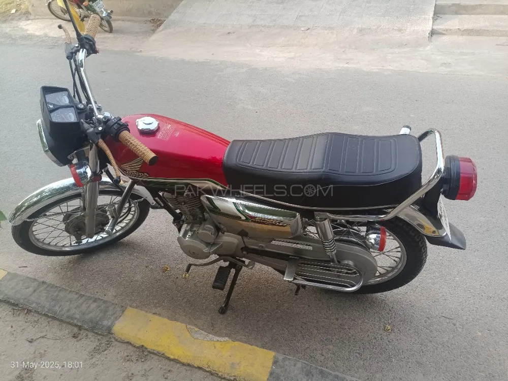 Honda CG 125S 2023 for Sale Image-1