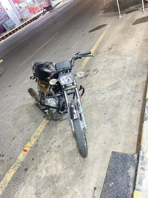 Honda CG 125 Special Edition 2024 for Sale Image-1