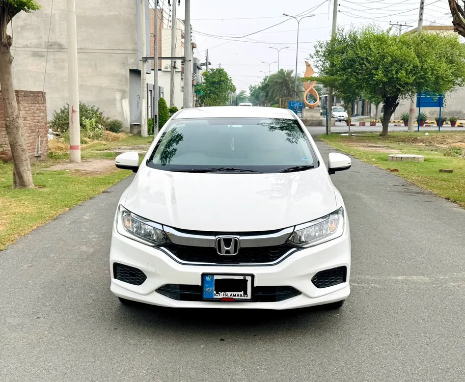 Honda City 2022 for Sale in Faisalabad Image-1