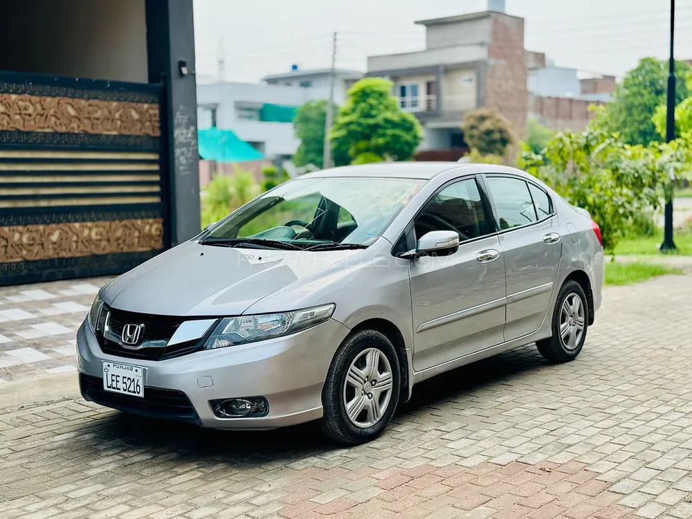 Honda City 2019 for Sale in Faisalabad Image-1