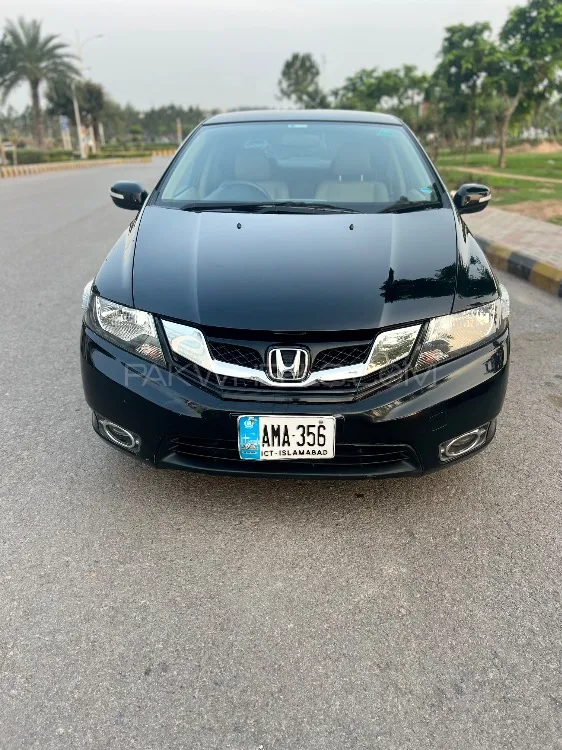 Honda City 2018 for Sale in Islamabad Image-1