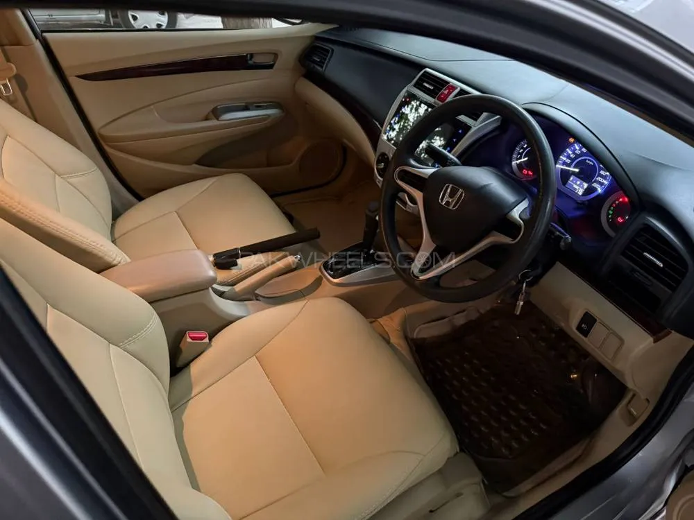Honda City 2019 for Sale in Bahawalpur Image-1