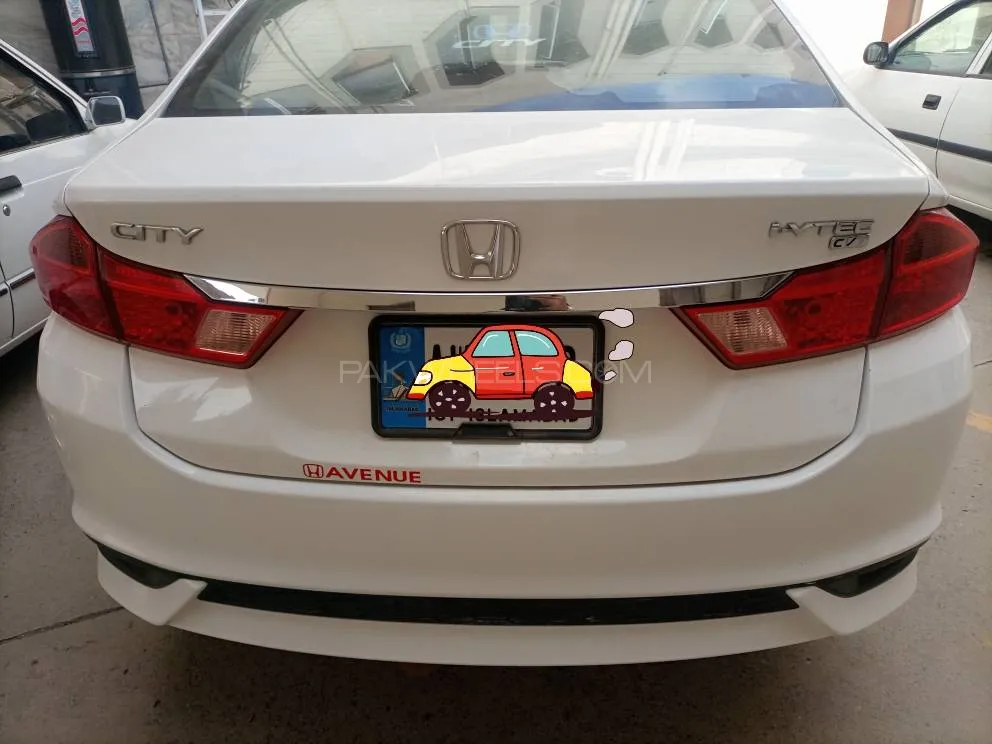 Honda City 2021 for Sale in Rawalpindi Image-1