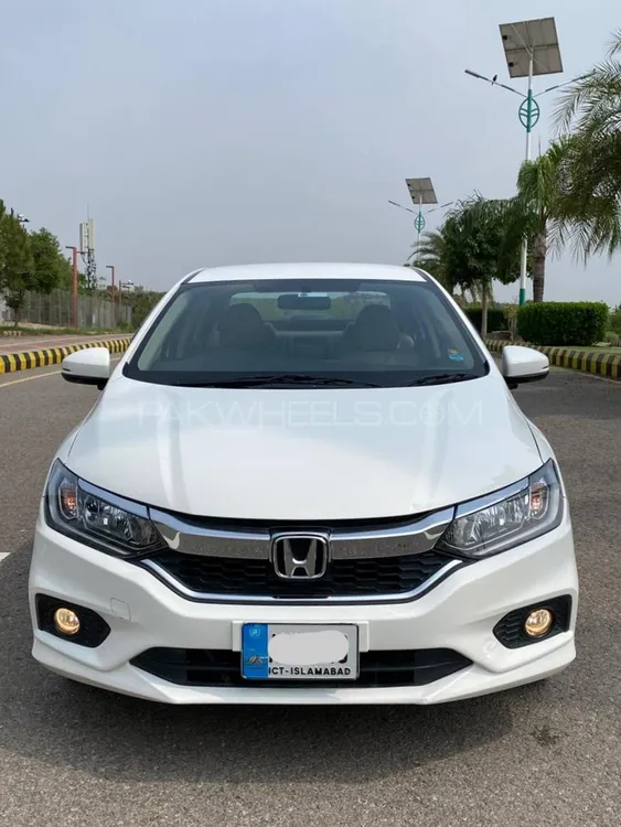 Honda City 2022 for Sale in Islamabad Image-1