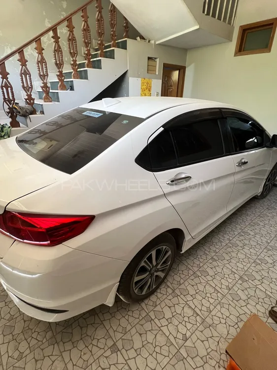 Honda City 2022 for Sale in Karachi Image-1