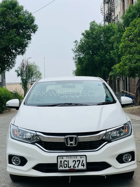 ہونڈا سٹی 2021 for Sale in لاہور Image-1