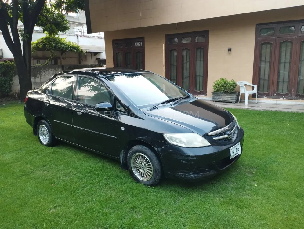 Honda City 2007 for Sale in Lahore Image-1