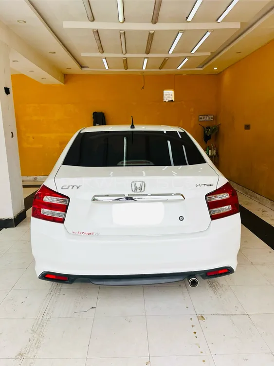 Honda City 2017 for Sale in Sargodha Image-1