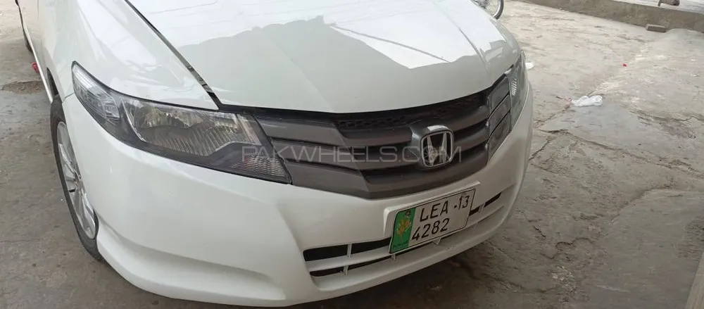 Honda City 2012 for Sale in Lahore Image-1