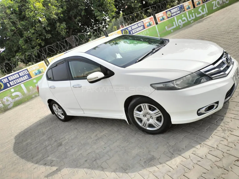 Honda City 2016 for Sale in Bhakkar Image-1