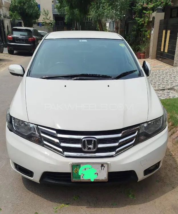 Honda City 2017 for Sale in Lahore Image-1