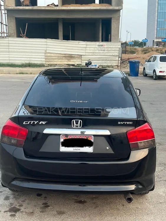Honda City 2012 for Sale in Karachi Image-1
