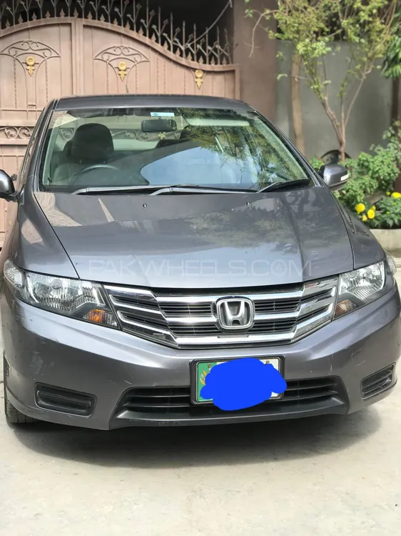 Honda City 2016 for Sale in Lahore Image-1