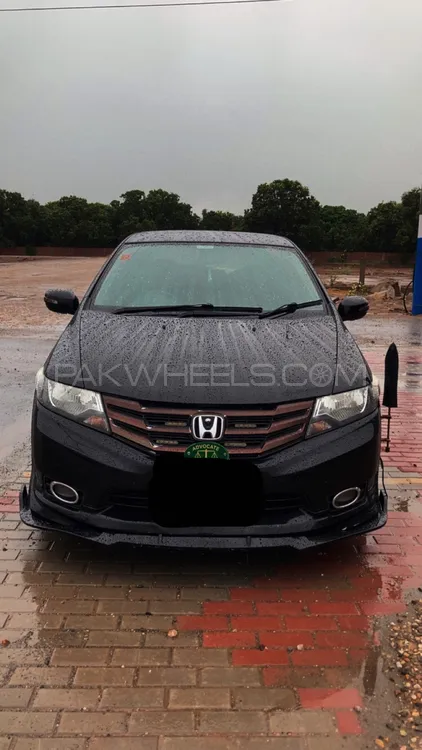 Honda City 2016 for Sale in Multan Image-1
