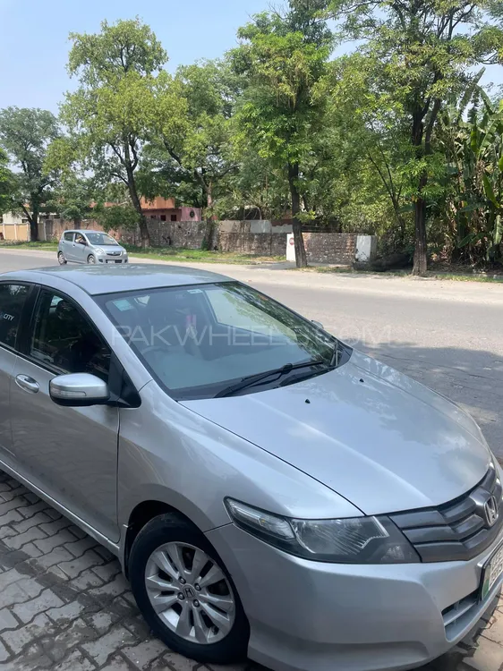 Honda City 2013 for Sale in Sialkot Image-1