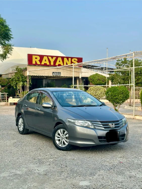 Honda City 2014 for Sale in Islamabad Image-1