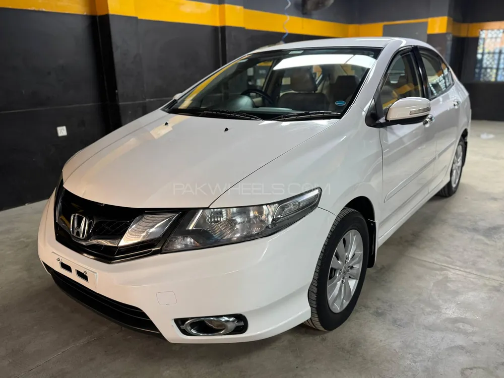 Honda City 2018 for Sale in Karachi Image-1
