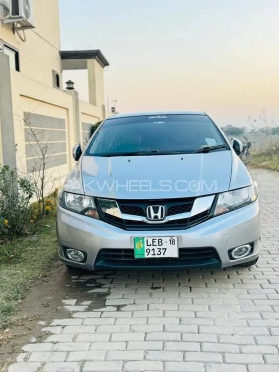 Honda City 2018 for Sale in Gujrat Image-1