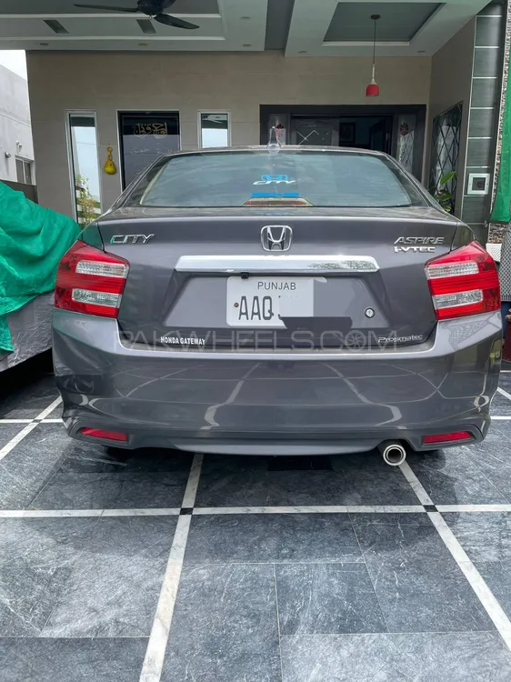 Honda City 2020 for Sale in Lahore Image-1