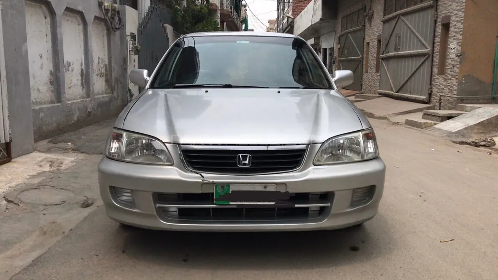 Honda City 2001 for Sale in Lahore Image-1