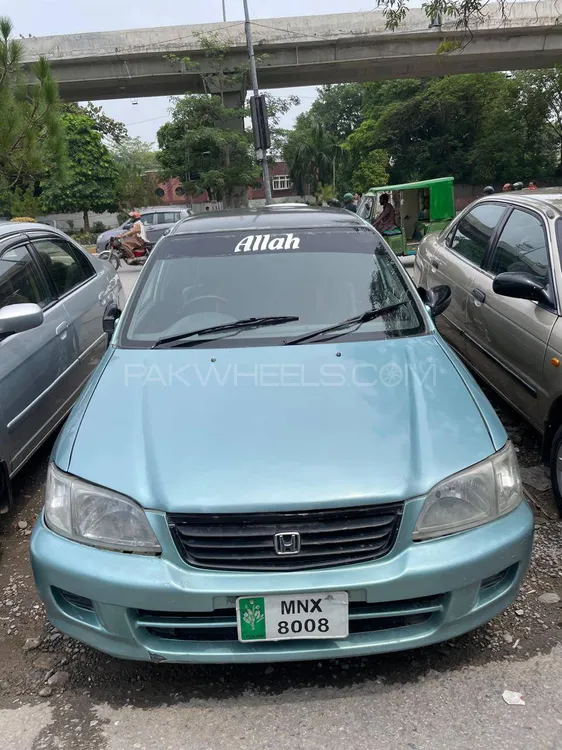 Honda City 2000 for Sale in Rawalpindi Image-1