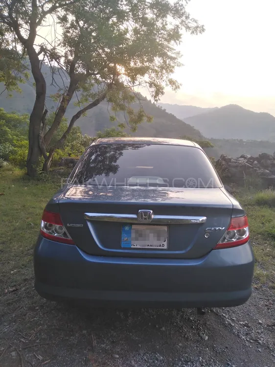 Honda City 2003 for Sale in Rawalpindi Image-1