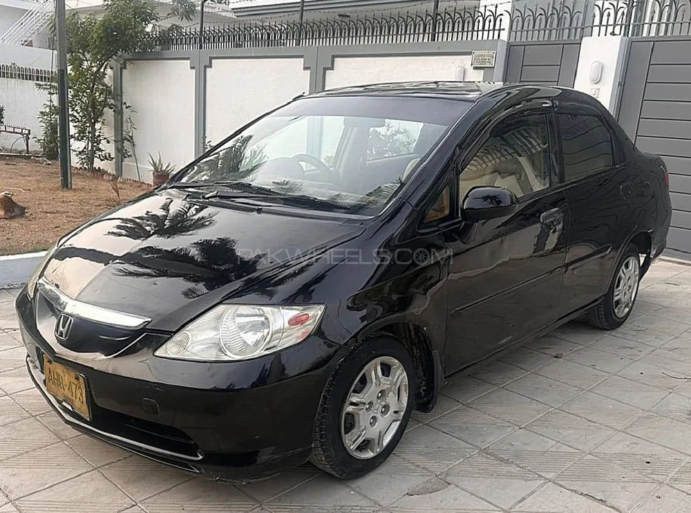Honda City 2005 for Sale in Karachi Image-1