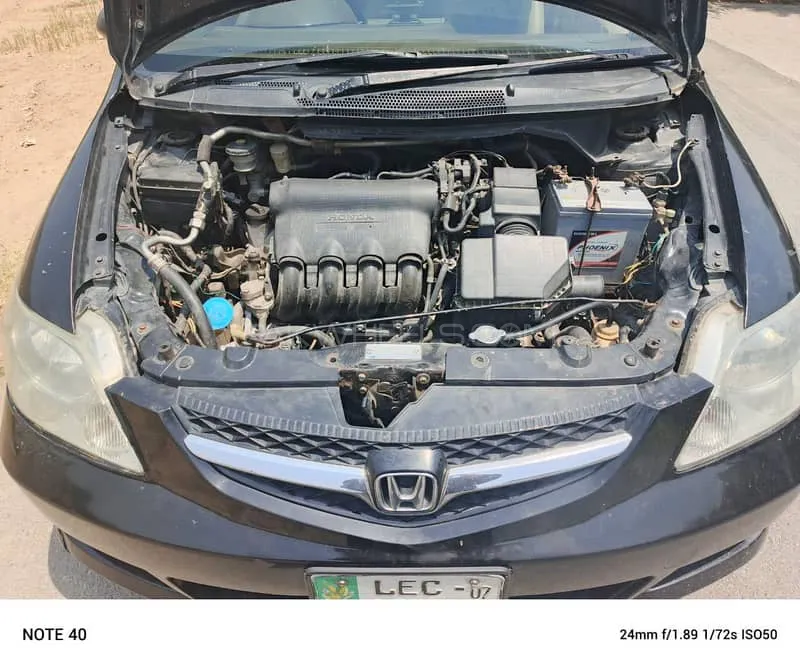 Honda City 2007 for Sale in Lahore Image-1