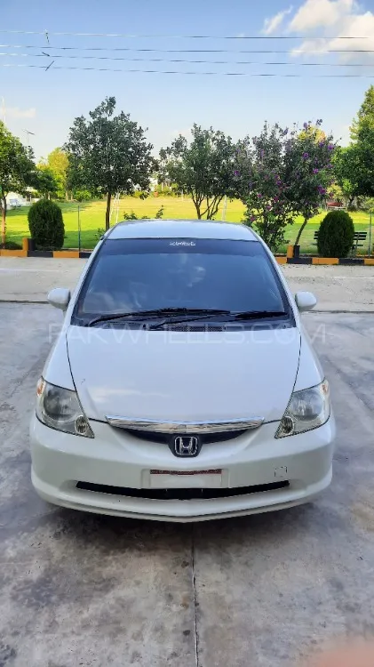 Honda City 2004 for Sale in Karak Image-1