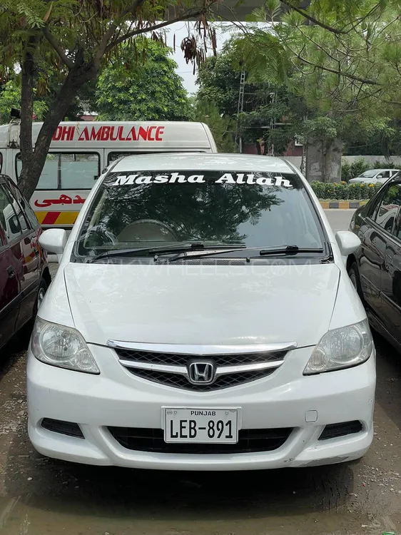 Honda City 2006 for Sale in Rawalpindi Image-1