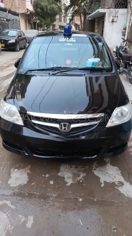 Honda City 2006 for Sale in Hyderabad Image-1