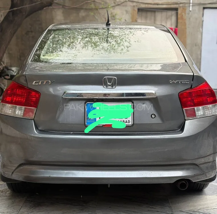 Honda City 2009 for Sale in Faisalabad Image-1