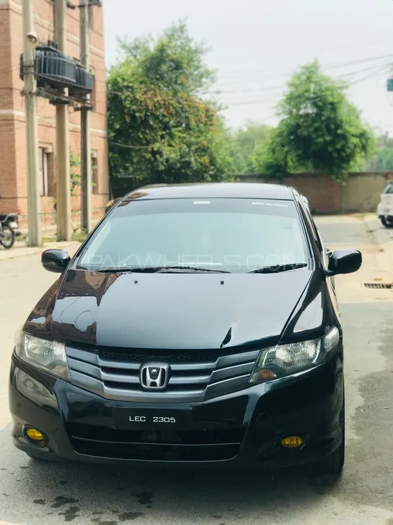 Honda City 2010 for Sale in Lahore Image-1