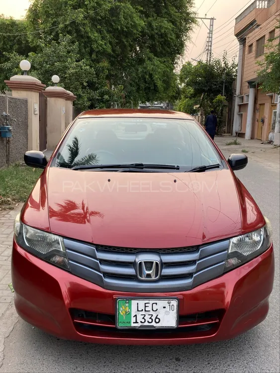 Honda City 2010 for Sale in Sargodha Image-1