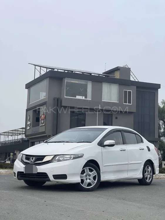 Honda City 2010 for Sale in Jhang Image-1