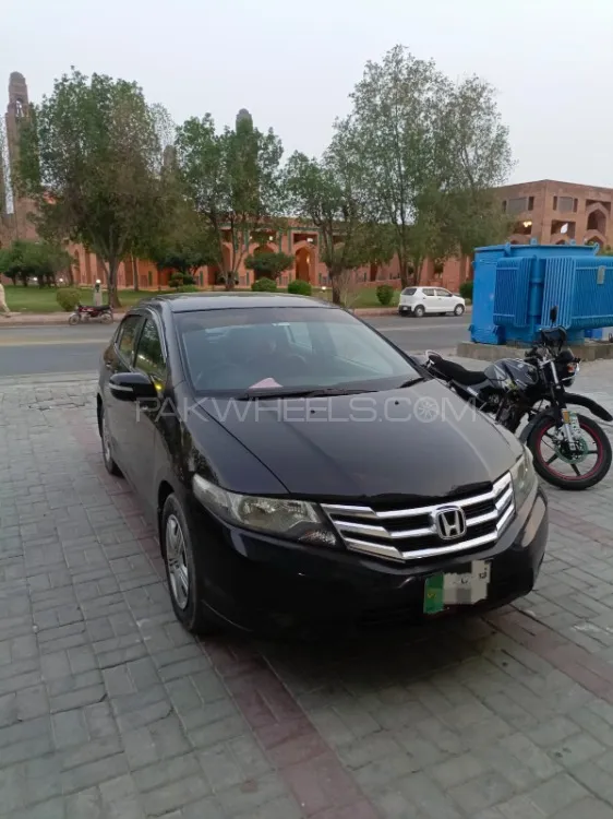 Honda City 2015 for Sale in Lahore Image-1