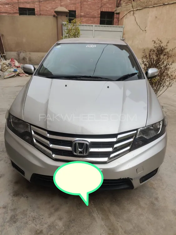 Honda City 2015 for Sale in Sargodha Image-1