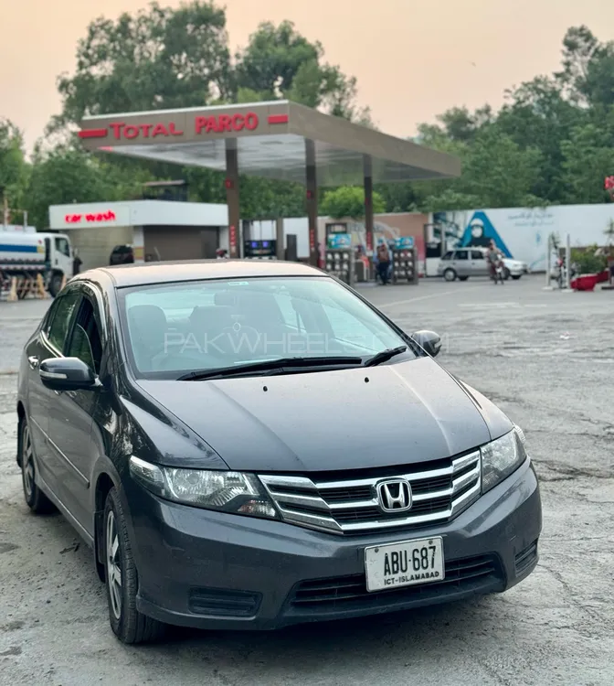 Honda City 2016 for Sale in Islamabad Image-1