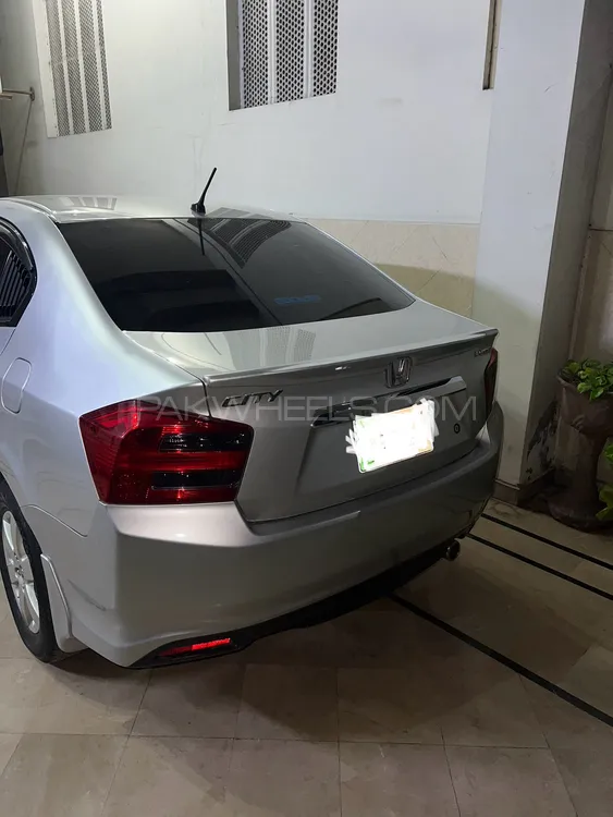 Honda City 2016 for Sale in Gujranwala Image-1