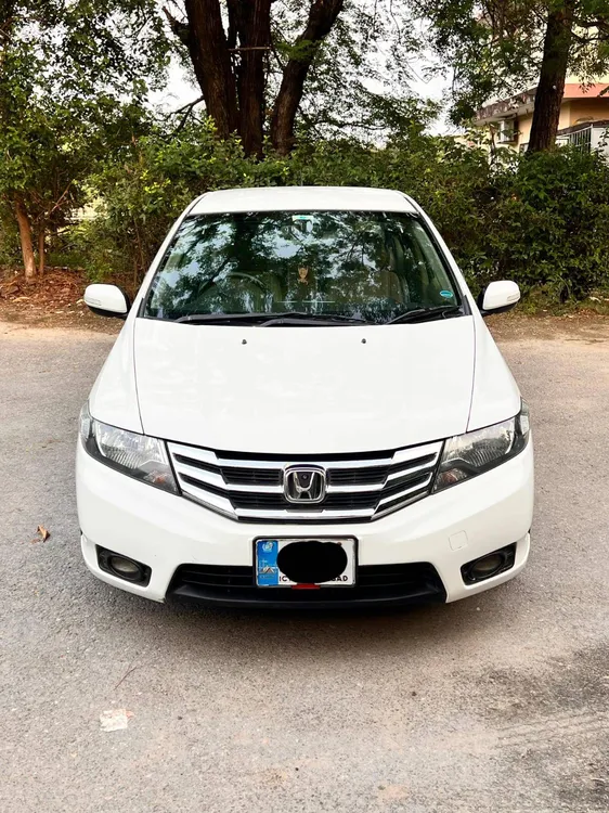 Honda City 2016 for Sale in Islamabad Image-1