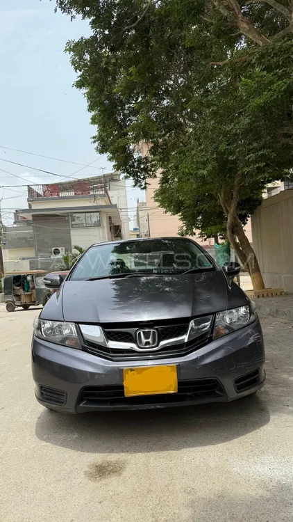 Honda City 2018 for Sale in Karachi Image-1