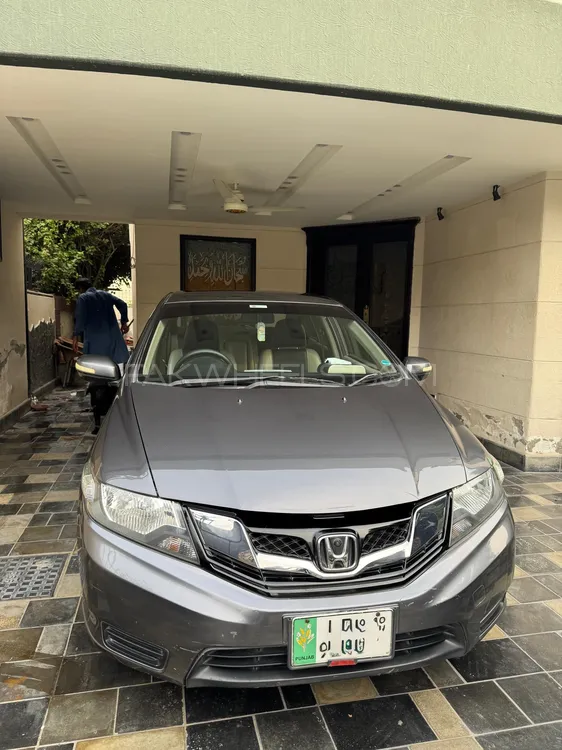 Honda City 2018 for Sale in Lahore Image-1