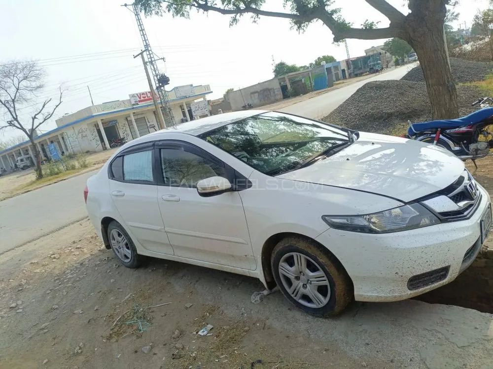Honda City 2018 for Sale in Chakwal Image-1