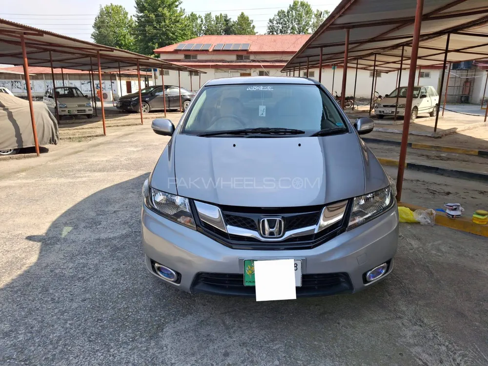 Honda City 2018 for Sale in Jhang Image-1