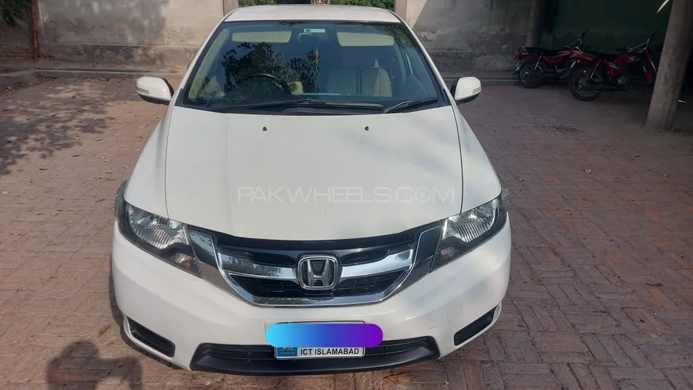 Honda City 2019 for Sale in Sargodha Image-1