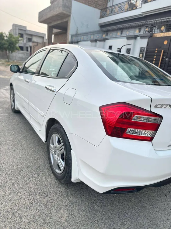 Honda City 2018 for Sale in Chishtian Image-1