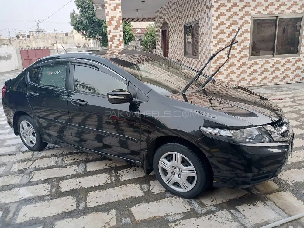 Honda City 2020 for Sale in Dina Image-1